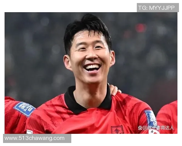 韩国足球明星崛起之路：孙兴慜与韩国队的荣耀征程